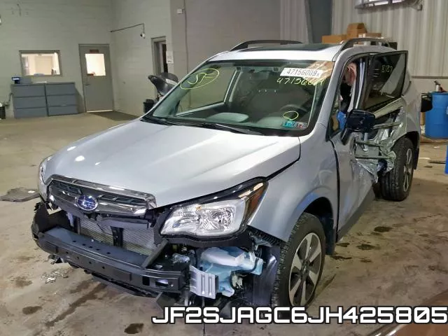 JF2SJAGC6JH425805 фото 3