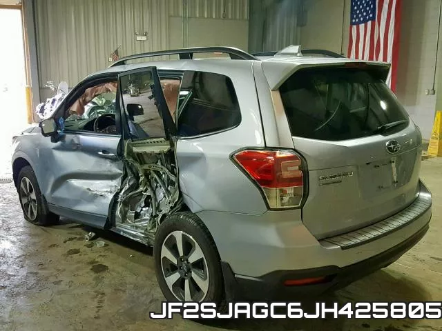 JF2SJAGC6JH425805 фото 4