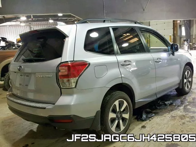 JF2SJAGC6JH425805 фото 5