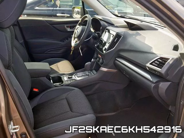 JF2SKAEC6KH542916 фото 6