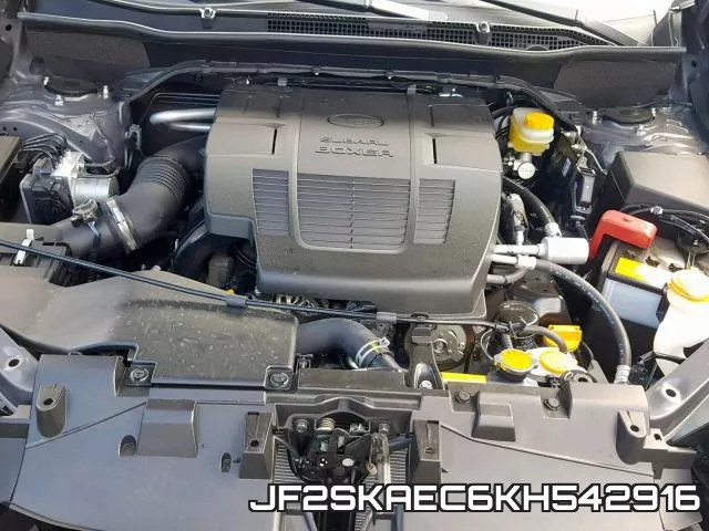 JF2SKAEC6KH542916 фото 8