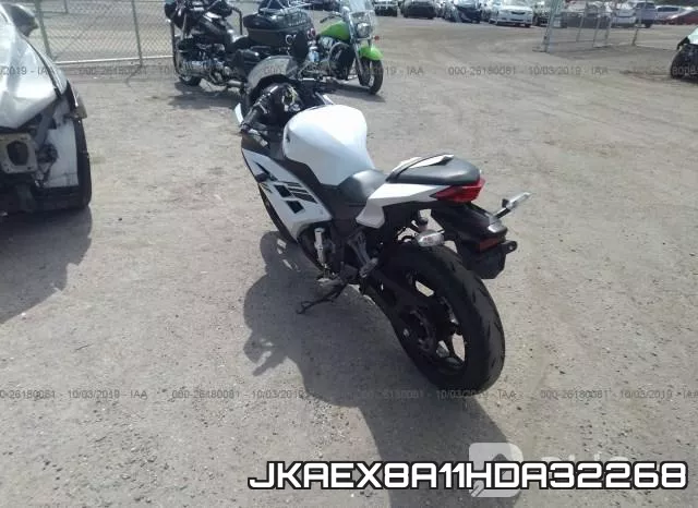 JKAEX8A11HDA32268 фото 4