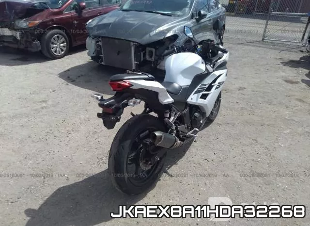 JKAEX8A11HDA32268 фото 5
