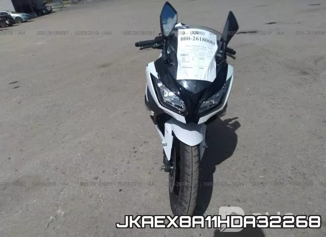 JKAEX8A11HDA32268 фото 6