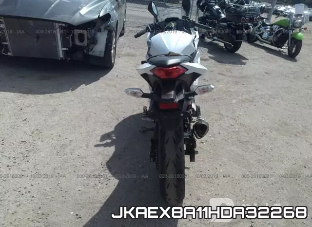 JKAEX8A11HDA32268 фото 7