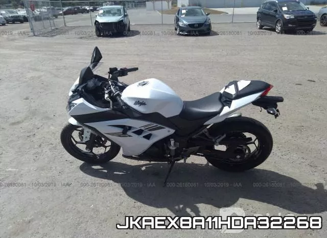 JKAEX8A11HDA32268 фото 10