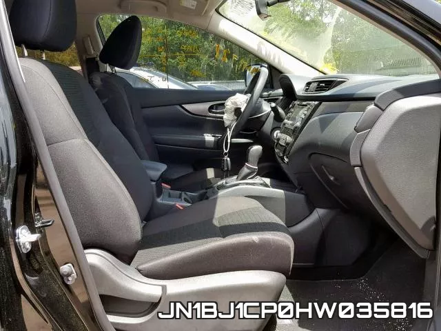 JN1BJ1CP0HW035816 фото 6