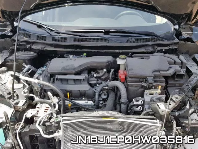JN1BJ1CP0HW035816 фото 8