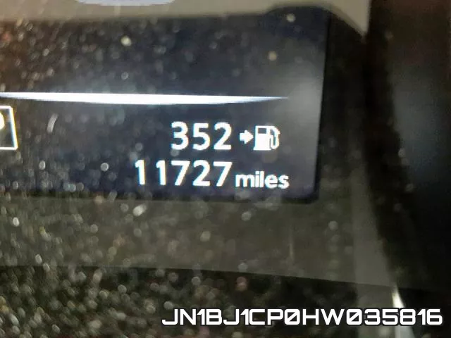 JN1BJ1CP0HW035816 фото 9