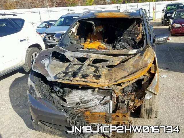 JN1BJ1CP2HW016734 фото 2