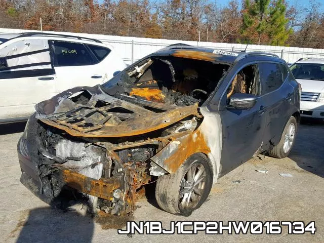 JN1BJ1CP2HW016734 фото 3