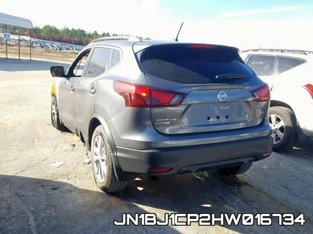 JN1BJ1CP2HW016734 фото 4