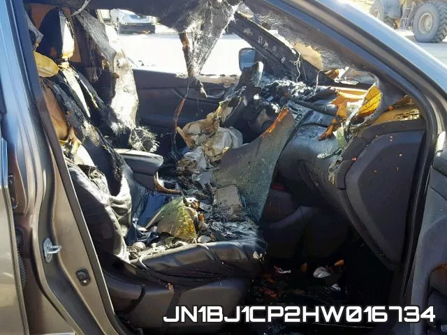 JN1BJ1CP2HW016734 фото 6