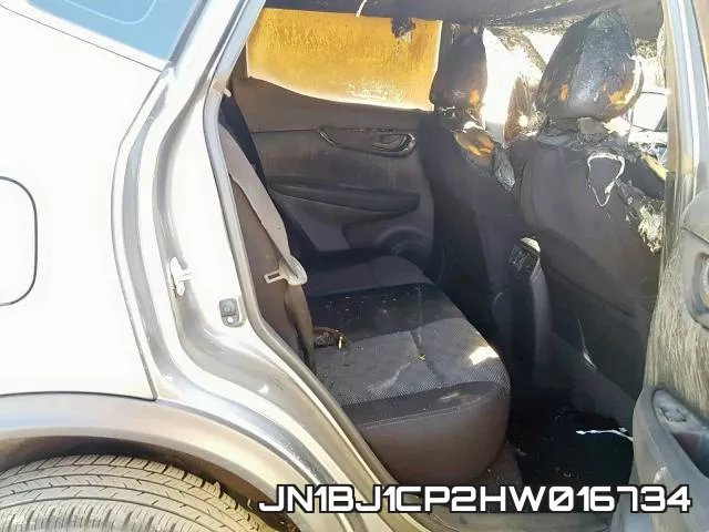 JN1BJ1CP2HW016734 фото 7