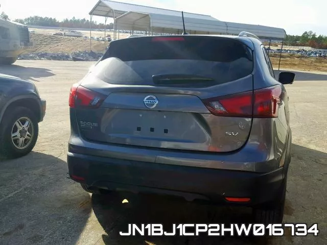 JN1BJ1CP2HW016734 фото 10