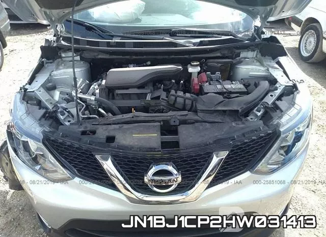 JN1BJ1CP2HW031413 фото 2