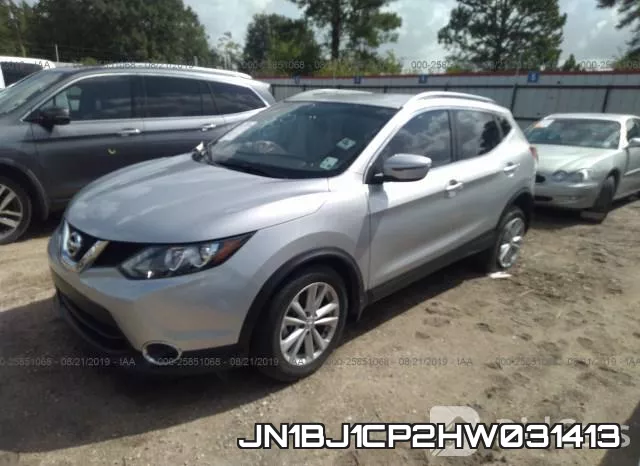 JN1BJ1CP2HW031413 фото 3