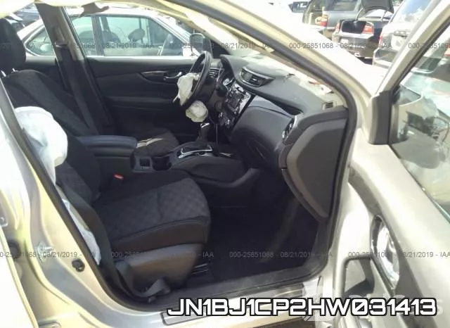 JN1BJ1CP2HW031413 фото 6