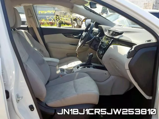 JN1BJ1CR5JW253810 фото 6