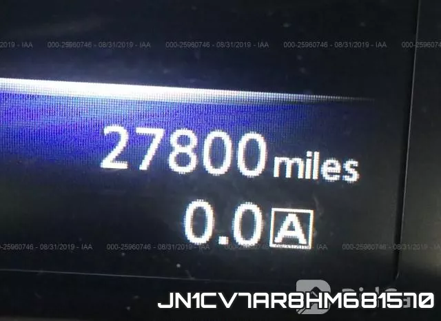JN1CV7AR8HM681570 фото 8