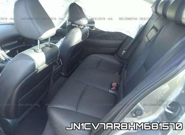 JN1CV7AR8HM681570 фото 9