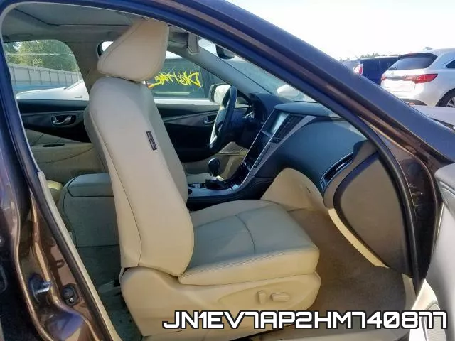 JN1EV7AP2HM740877 фото 5