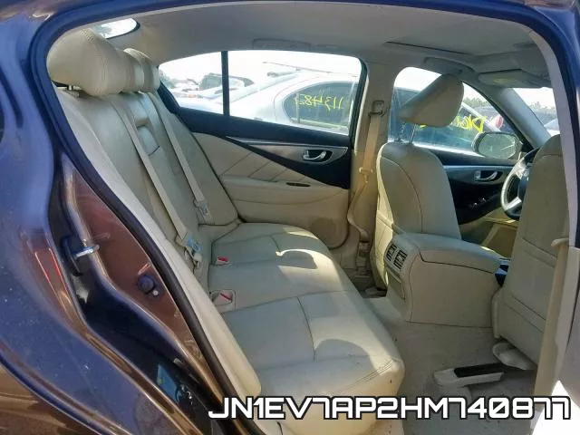 JN1EV7AP2HM740877 фото 6
