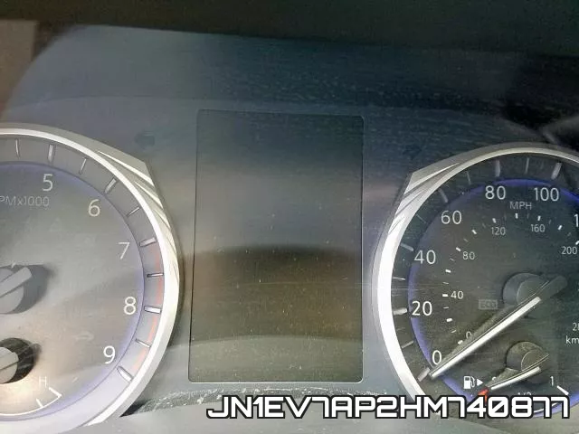 JN1EV7AP2HM740877 фото 8