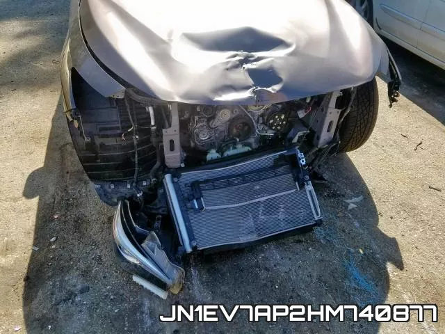 JN1EV7AP2HM740877 фото 9