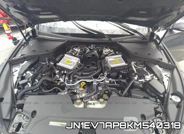 JN1EV7AP8KM540318 фото 2