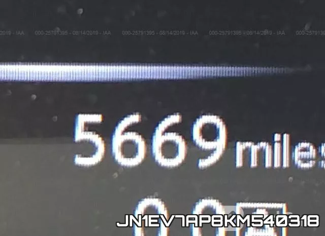 JN1EV7AP8KM540318 фото 8