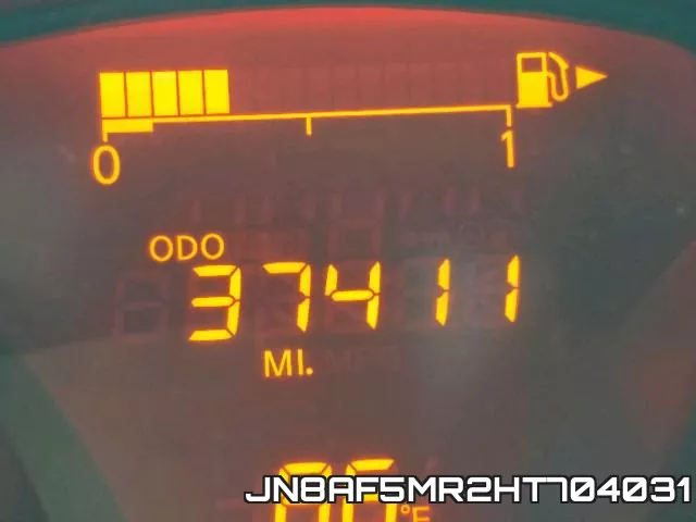 JN8AF5MR2HT704031 фото 9