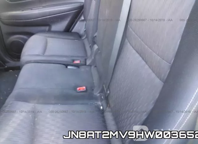 JN8AT2MV9HW003652 фото 9