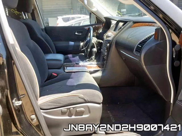 JN8AY2ND2H9007421 фото 6