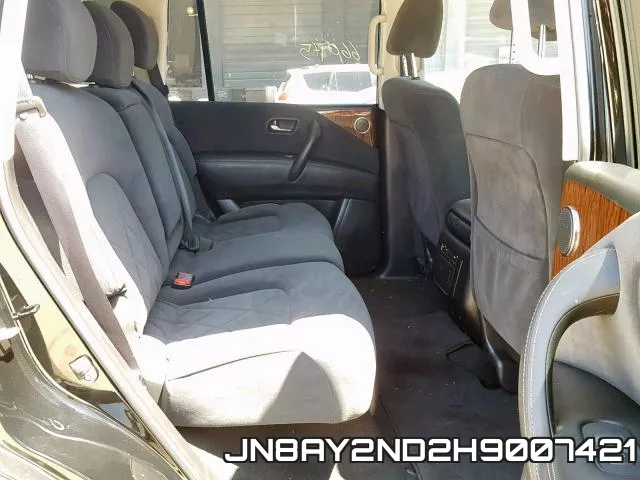 JN8AY2ND2H9007421 фото 7