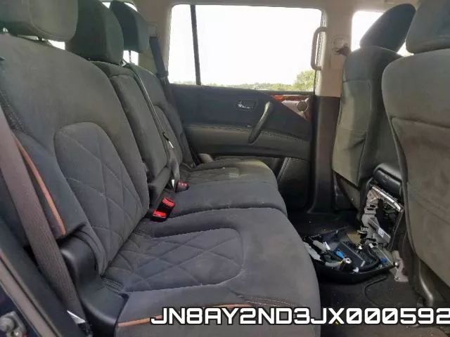 JN8AY2ND3JX000592 фото 7