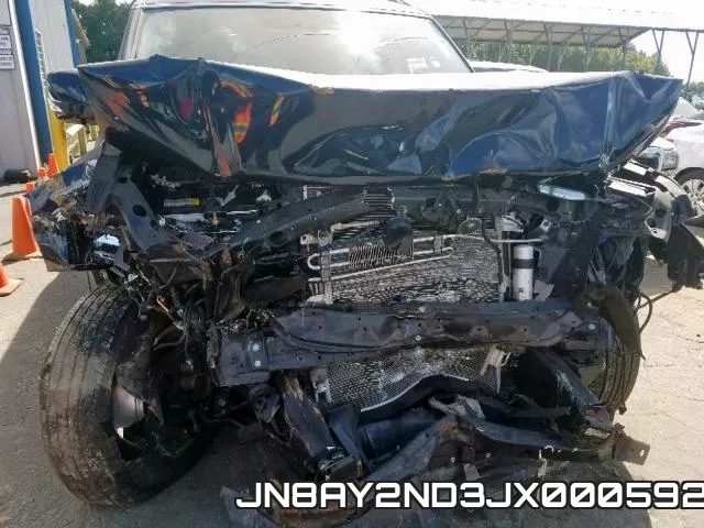 JN8AY2ND3JX000592 фото 8