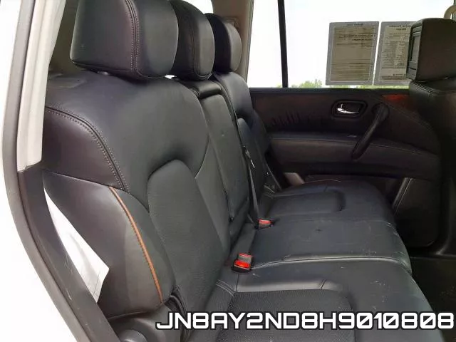 JN8AY2ND8H9010808 фото 7