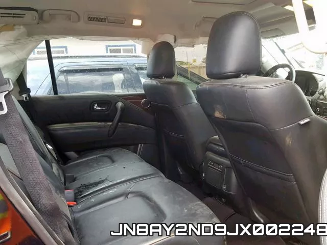 JN8AY2ND9JX002248 фото 7
