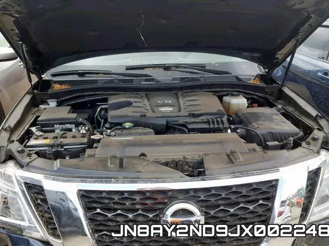 JN8AY2ND9JX002248 фото 8