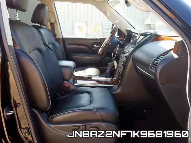 JN8AZ2NF7K9681960 фото 6