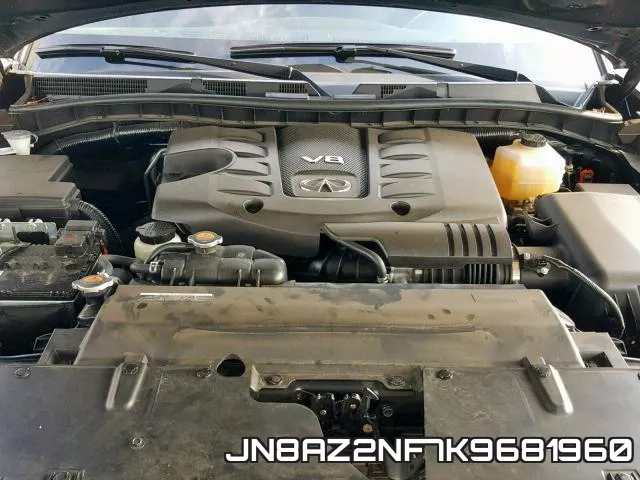JN8AZ2NF7K9681960 фото 8