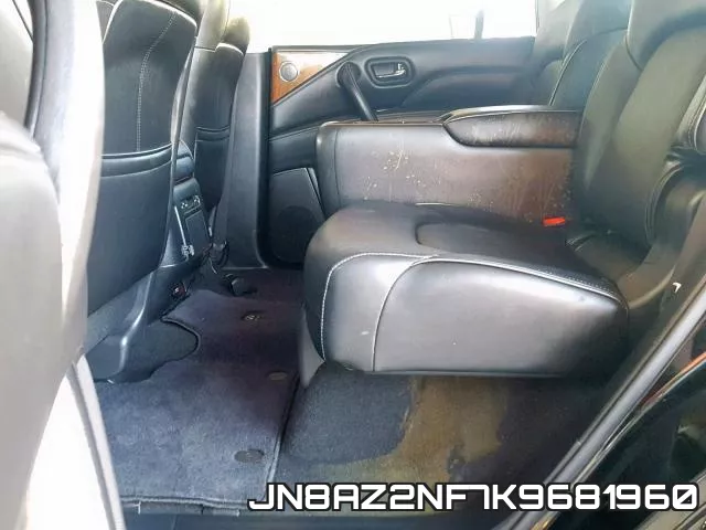 JN8AZ2NF7K9681960 фото 10