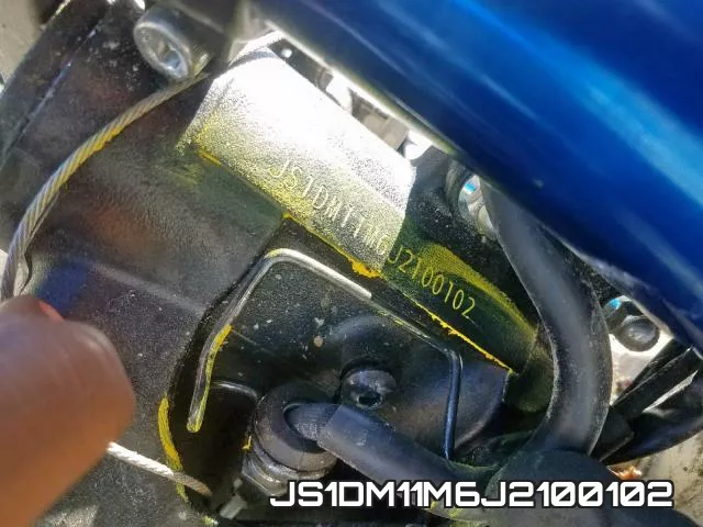 JS1DM11M6J2100102 фото 2