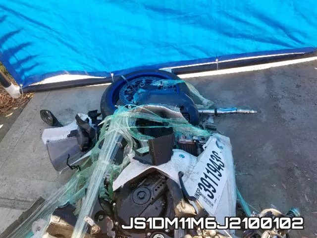 JS1DM11M6J2100102 фото 6