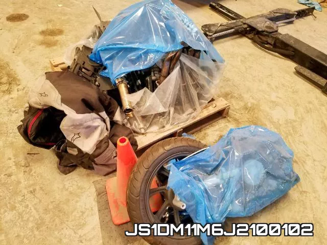 JS1DM11M6J2100102 фото 8
