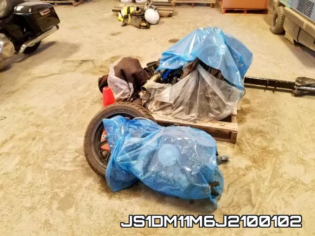 JS1DM11M6J2100102 фото 9