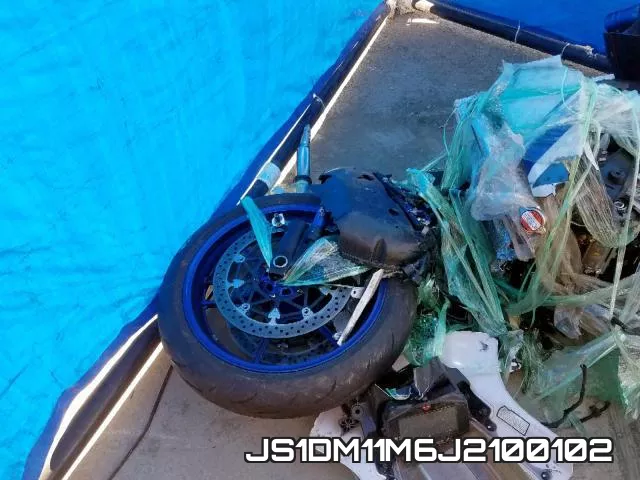 JS1DM11M6J2100102 фото 10