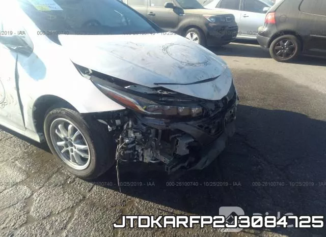 JTDKARFP2J3084725 фото 7