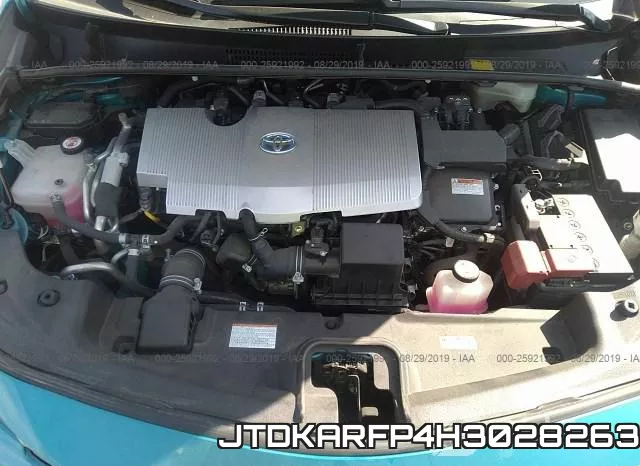JTDKARFP4H3028263 фото 2